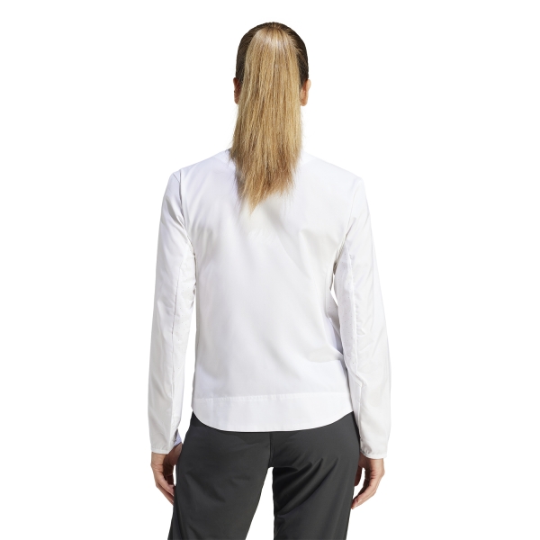 adidas adizero Essentials Chaqueta - White