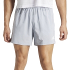 adidas Own The Road Classic 5in Pantaloncini - Halo Silver
