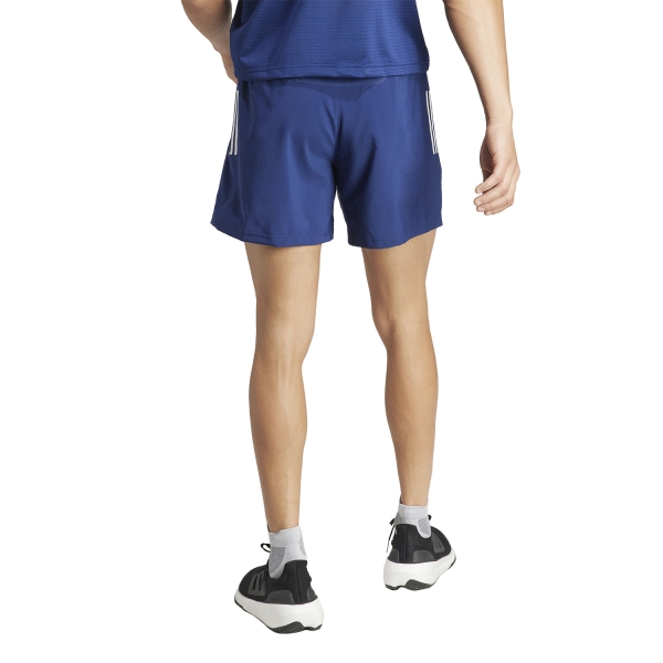 adidas Own The Road Classic 5in Pantaloncini - Dark Blue