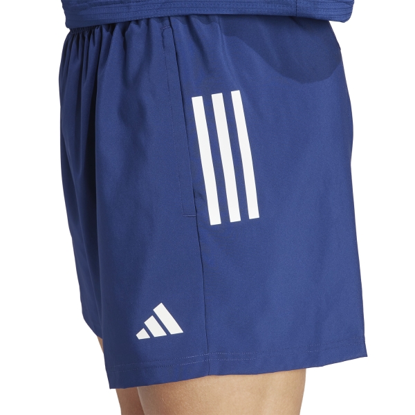 adidas Own The Road Classic 5in Pantaloncini - Dark Blue