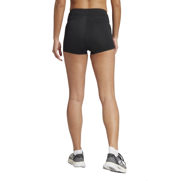 adidas adizero Essentials AEROREADY 2in Shorts - Black
