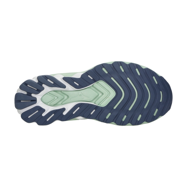 Mizuno Wave Skyrise 6 - Citadel/White/Bay