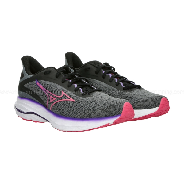 Mizuno Wave Ultima 16 - Quiet Shade/Camellia Rose/Violet Indigo