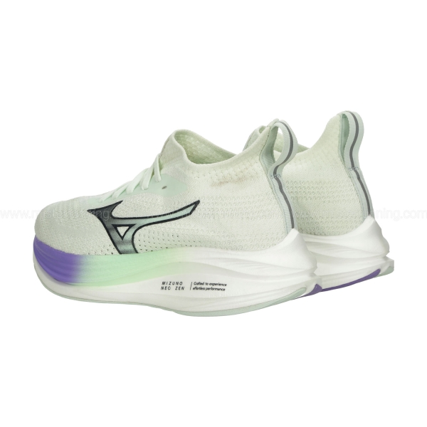 Mizuno Neo Zen - Hint Of Mint/India Ink/Paisley Purple