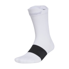 adidas RUNxGRAFIC Calze - White/Black