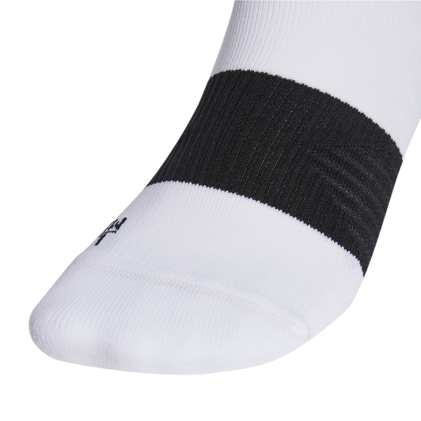 adidas RUNxGRAFIC Socks - White/Black