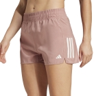 adidas Own The Run 3in Pantaloncini - Warm Clay