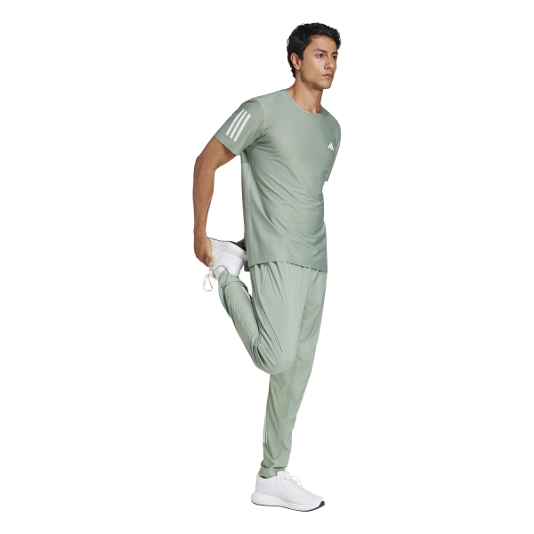 adidas OTR Pro Camiseta - Silver Green