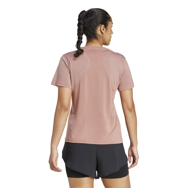 adidas Performance T-Shirt - Warm Clay