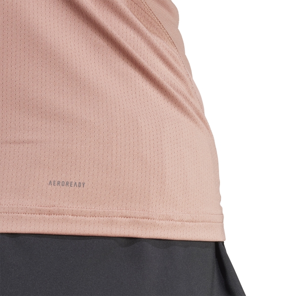 adidas Performance T-Shirt - Warm Clay