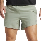 adidas Run It 5in Pantaloncini - Silver Green