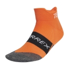adidas Terrex Heat.RDY Speed Calze - Semi Impact Orange/White