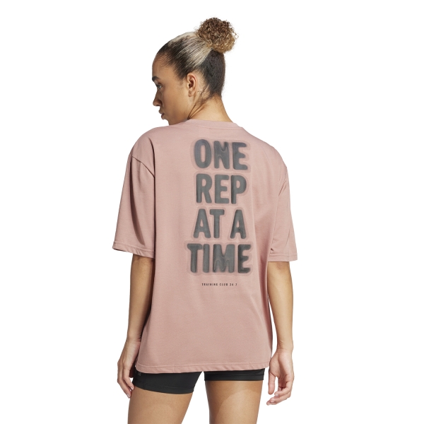 adidas Strong Camiseta - Warm Clay