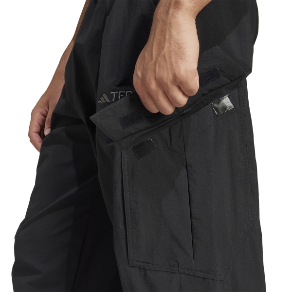 adidas Cargo Terrex Xploric Pantalones - Black