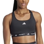 adidas TechFIT Pro Sujetador Deportivo - Black