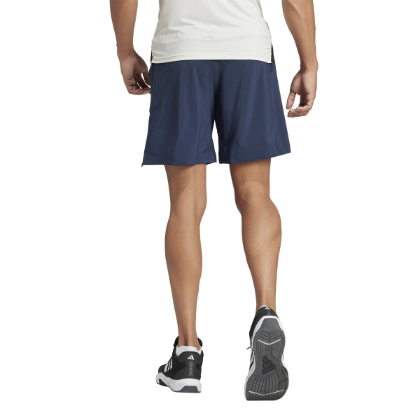 adidas D4T 5in Pantaloncini - Aurora Ink