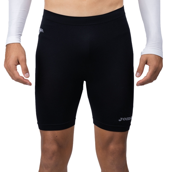 Calzamaglia Intima Uomo Joma Brama Calzamaglia Corta  Black 3481.55.101