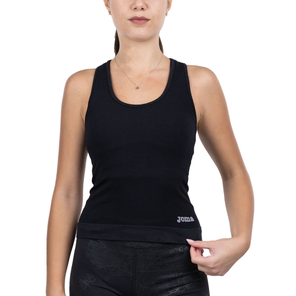 Top y Calzoncillo Ropa íntima Mujer Joma Brama Top  Black 3483.55.101