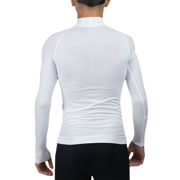 Joma Brama Classic Logo Camisa - White