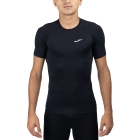 Joma Brama Classic Logo Camiseta - Black