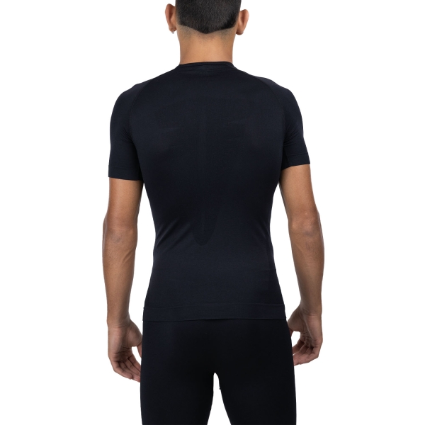 Joma Brama Classic Logo Camiseta - Black