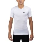 Joma Brama Classic Logo Camiseta - White
