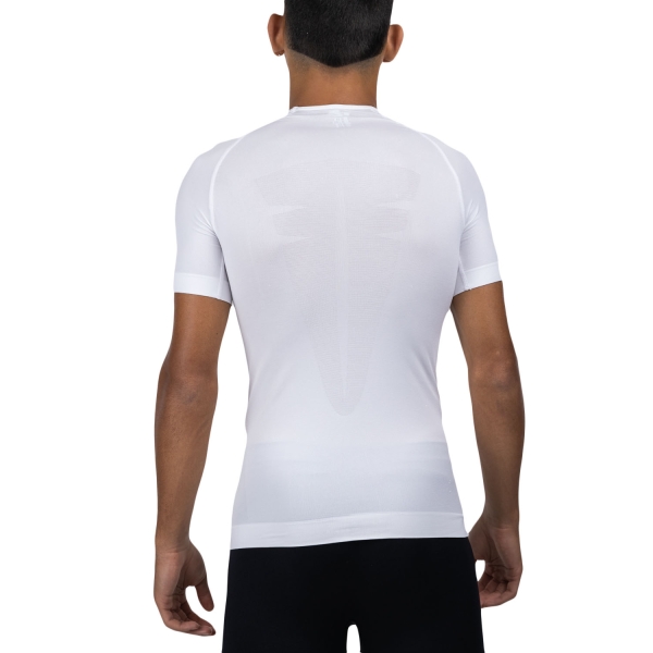 Joma Brama Classic Logo Camiseta - White