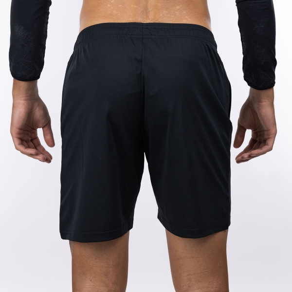 Joma Combi 8in Shorts - Black
