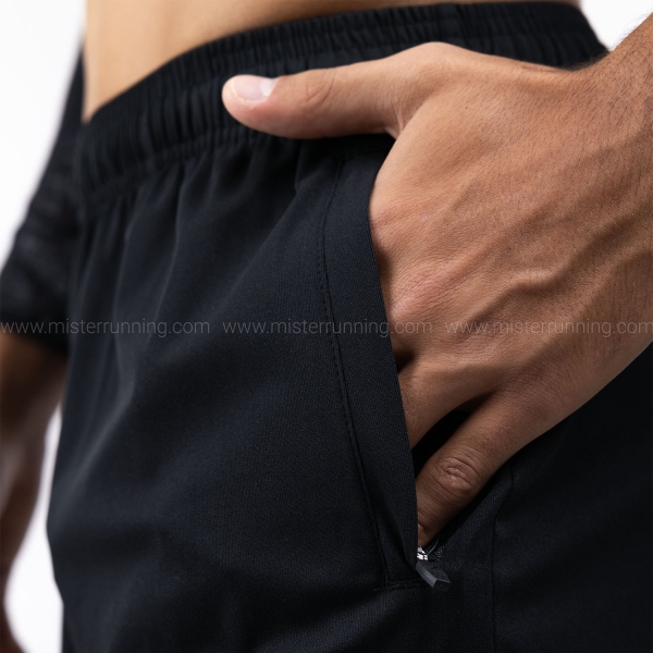 Joma Combi 8in Shorts - Black