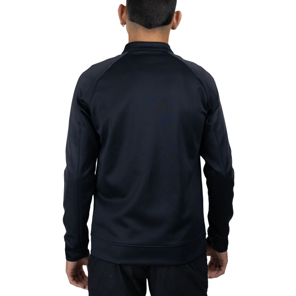 Joma Elite XI Chaqueta - Black/Anthracite