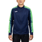Joma Elite XI Chaqueta - Navy/Fluor Green
