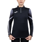 Joma Elite XI Logo Maglia - Black/Anthracite