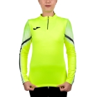 Joma Elite XI Logo Maglia - Fluor Yellow/Black