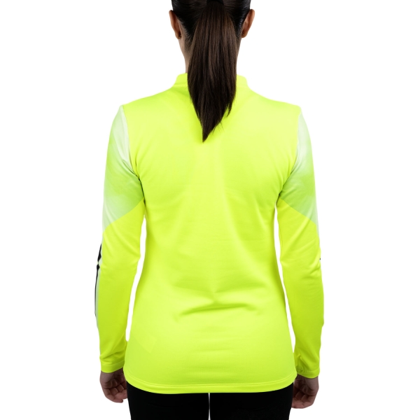 Joma Elite XI Logo Camisa - Fluor Yellow/Black