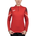 Joma Elite XI Logo Maglia - Red/White