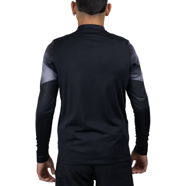 Joma Elite XI Camisa - Black/Anthracite