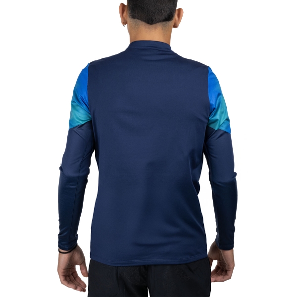 Joma Elite XI Camisa - Navy/Fluor Green