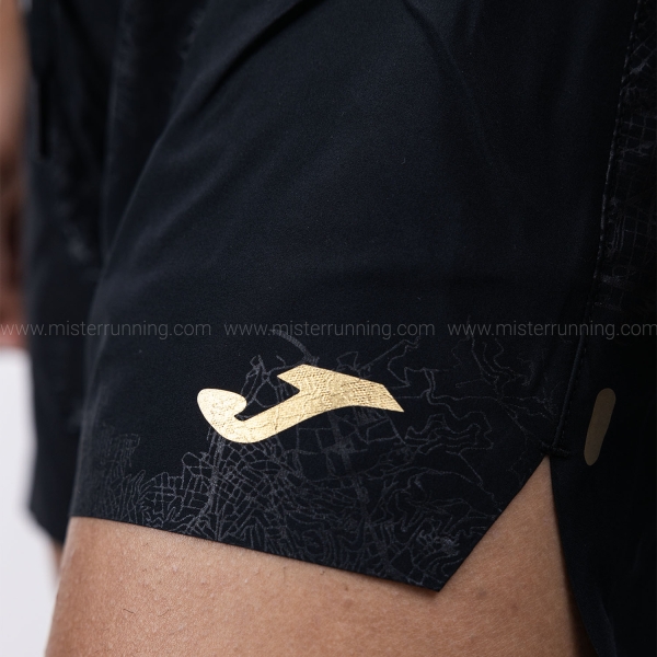 Joma R-Night 5in Pro Pantaloncini - Black
