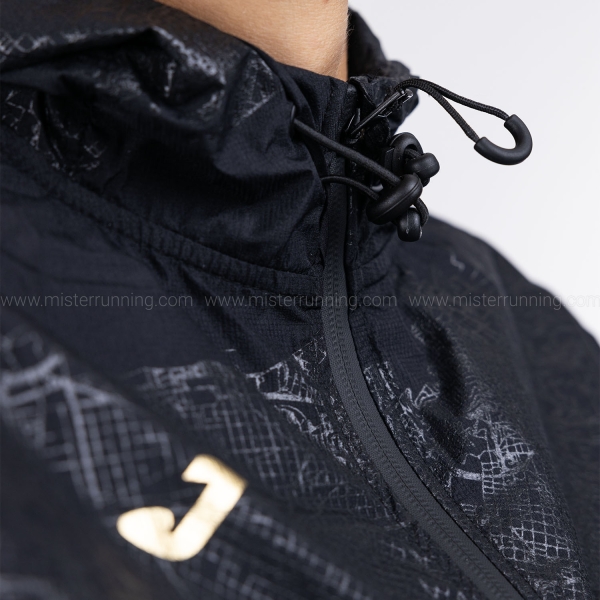 Joma R-Night Chaqueta - Black