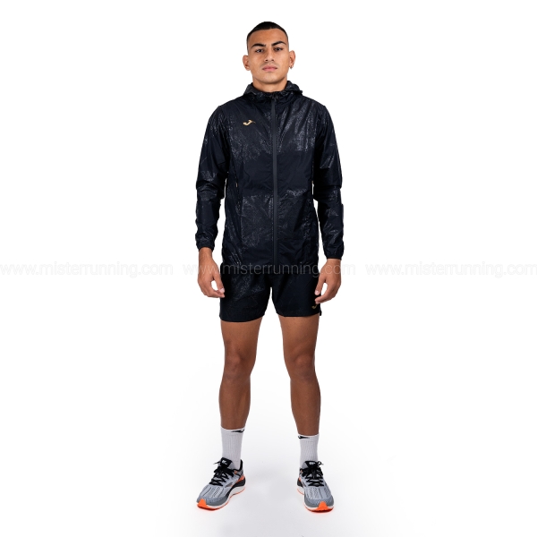 Joma R-Night Chaqueta - Black