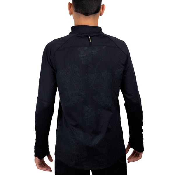 Joma R-Night Logo Maglia - Black