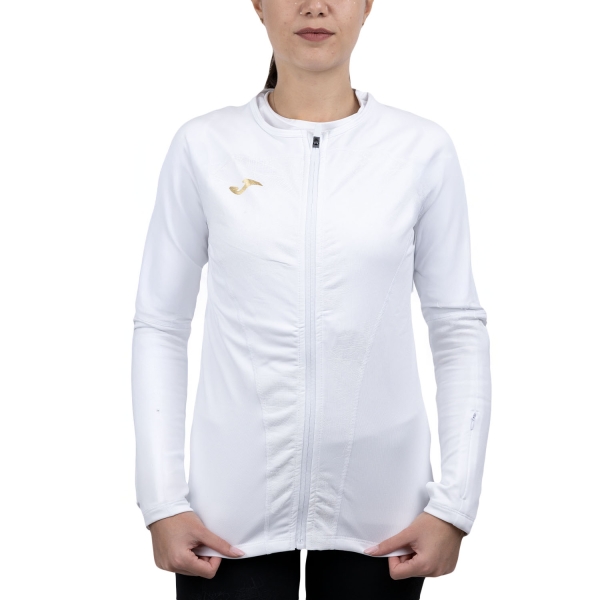 Maglia Running Donna Joma RNight Maglia  White 902008.200