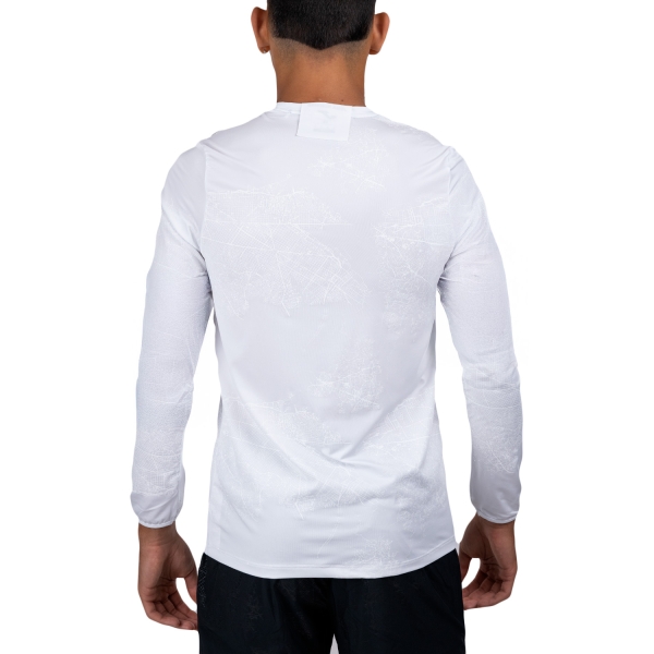Joma R-Night Camisa - White