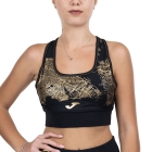 Joma R-Night Pro Reggiseno Sportivo - Black