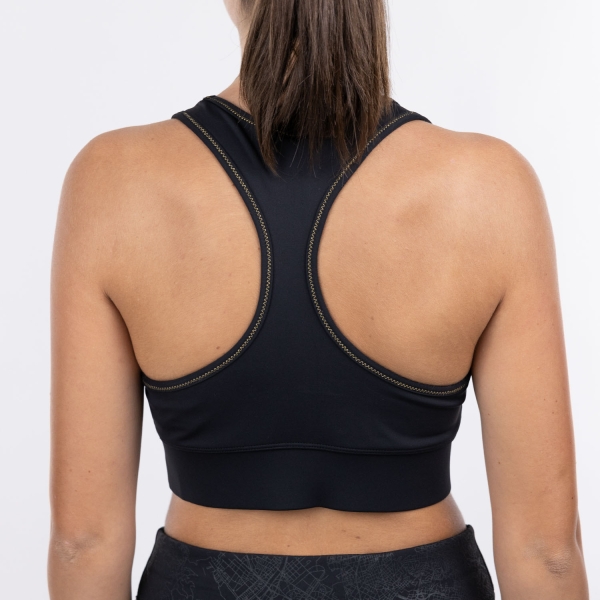 Joma R-Night Pro Reggiseno Sportivo - Black
