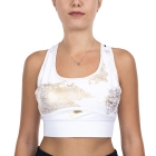 Joma R-Night Pro Reggiseno Sportivo - White