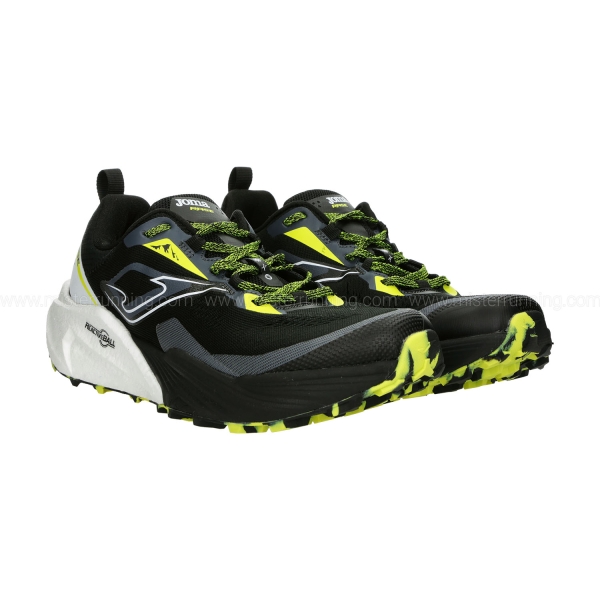Joma Rase - Black/White