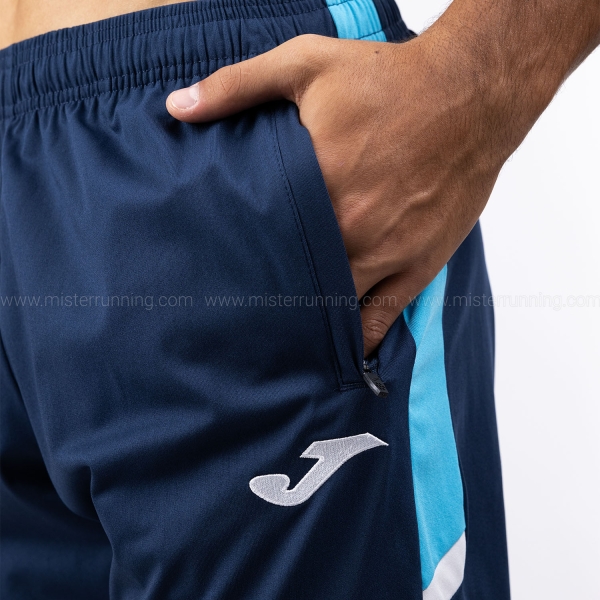 Joma Toledo 7.5in Pantaloncini - Fluor Turquoise