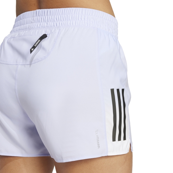 adidas OTR 3in Shorts - Violet Tone