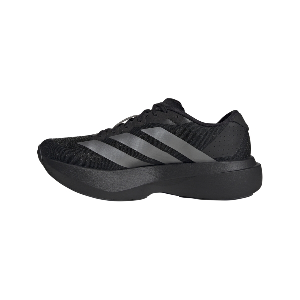 adidas adizero Evo SL - Core Black/Iron Metallic